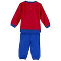 Miniatyrbild 2 av 2: Barnöverdrag - SPIDERMAN - Röd Blå - 60% Bomull - 40% Polyester - Från 3 år
