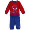 Miniatyrbild 1 av 2: Barnöverdrag - SPIDERMAN - Röd Blå - 60% Bomull - 40% Polyester - Från 3 år