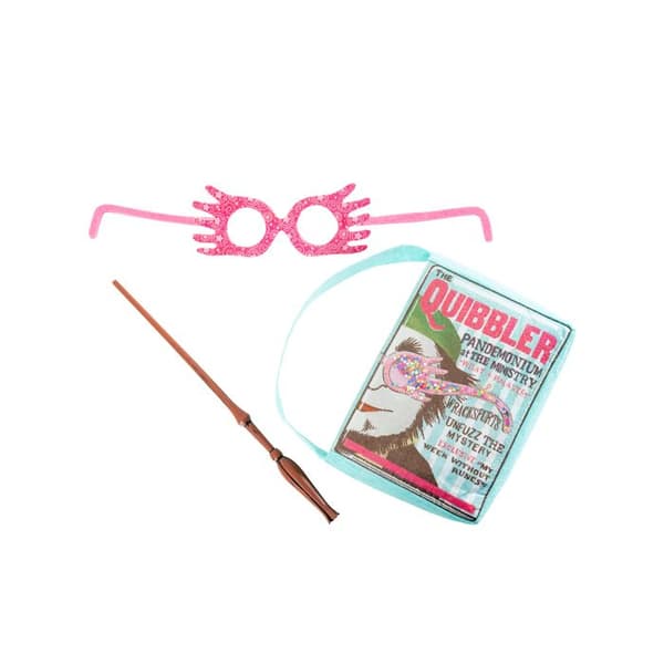 Kit Tillbehör Luna Lovegood - Harry Potter