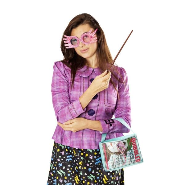 Kit Tillbehör Luna Lovegood - Harry Potter