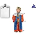 Miniatyrbild 5 av 11: Maskeraddräkt bebis Th3 Party Jul - 12-24 månader