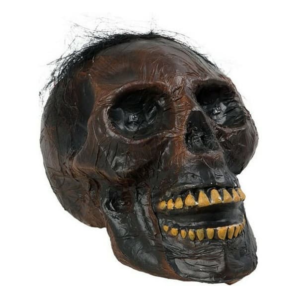 Skalle Voo Doo S1123400 19 x 22 cm (1 Delar)
