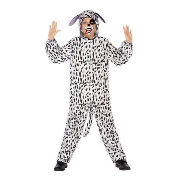Maskeraddräkt för barn 111320 Svart Multicolour 5-6 år (1 Delar) (1 antal) - 5-6 år