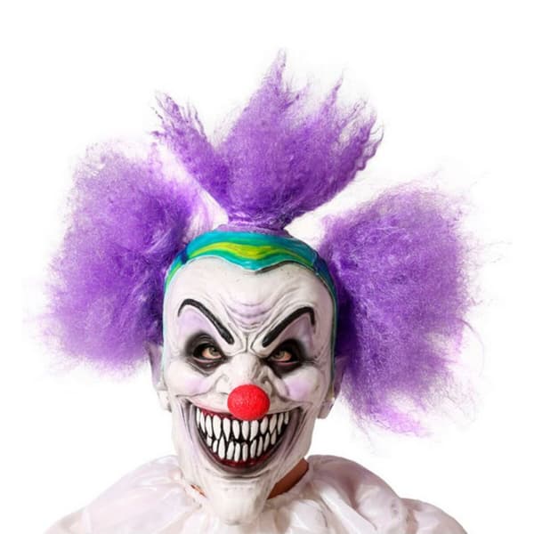 Mask 66957 Violett
