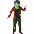 Miniatyrbild 1 av 3: Maskeraddräkt vuxna My Other Me Frankestein Zombie