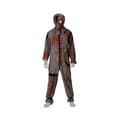 Miniatyrbild 6 av 8: Maskeraddräkt vuxna Voodoodocka Brun XL - XL