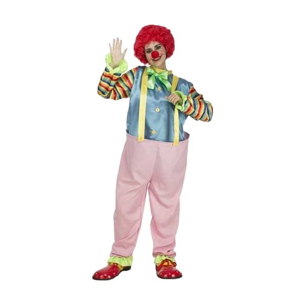 Maskeraddräkt vuxna My Other Me Clown M/L