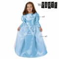 Miniatyrbillede 2 af 4: Kostume til børn Th3 Party Blå Fantasi (1 Dele) - 10-12 år
