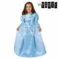 Miniatyrbillede 1 af 4: Kostume til børn Th3 Party Blå Fantasi (1 Dele) - 10-12 år