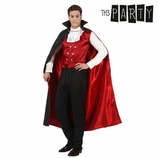 Kostume til voksne Th3 Party Multifarvet (3 Dele) - XL