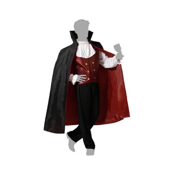 Kostume til voksne Th3 Party Multifarvet (3 Dele) - XL