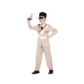 Miniatyrbillede 1 af 3: Kostume til børn Beige - 3-4 år