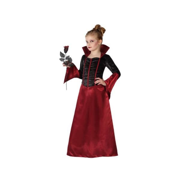 Kostume til børn Th3 Party Sort (1 Dele) - 10-12 år