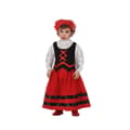 Miniatyrbillede 1 af 11: Kostume til babyer Fårehyrde kvinde - 6-12 måneder