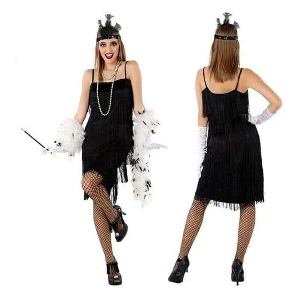 Kostume til voksne 114142 Charlestón - M/L