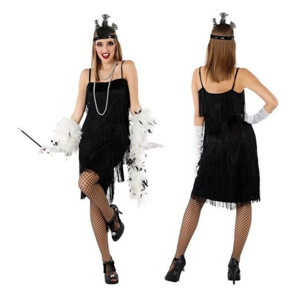 Kostume til voksne 114142 Charlestón - M/L