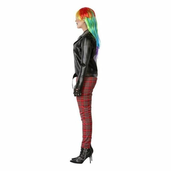Kostume til voksne Punky - XL