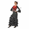 Miniatyrbillede 2 af 6: Kostume til voksne Sort (1 Dele) - XL