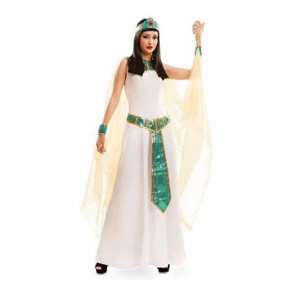 Kostume til voksne My Other Me Cleopatra Egyptisk kvinde - S