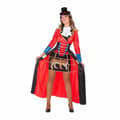 Miniatyrbillede 1 af 3: Kostume til voksne My Other Me Kvindelig dyretæmmer - M/L