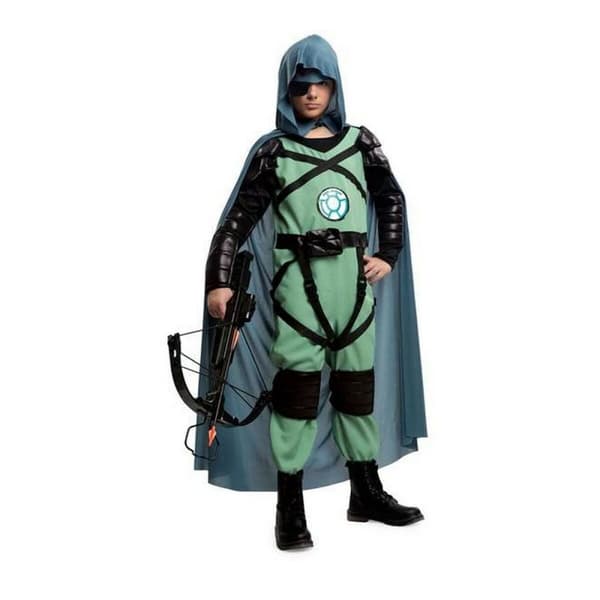 Kostume til voksne My Other Me Lemar Bueskytter mand - M/L