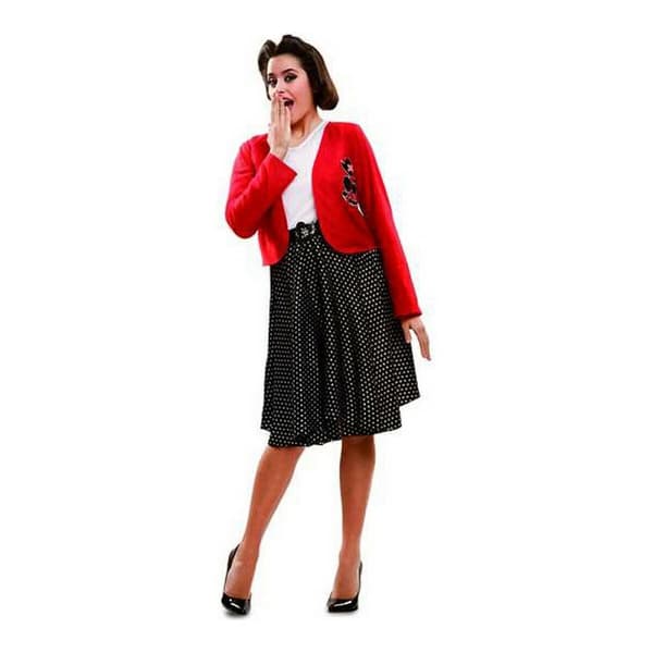 Kostume til voksne My Other Me High School Dame - S