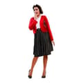 Miniatyrbillede 1 af 3: Kostume til voksne My Other Me High School Dame - S
