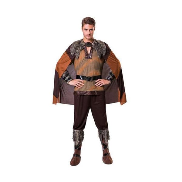 Kostume til voksne My Other Me Viking mand - M/L
