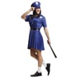 Miniatyrbillede 1 af 3: Kostume til voksne My Other Me Politi M/L
