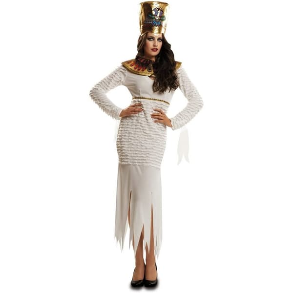 Kostume til voksne My Other Me Farao Egyptisk kvinde