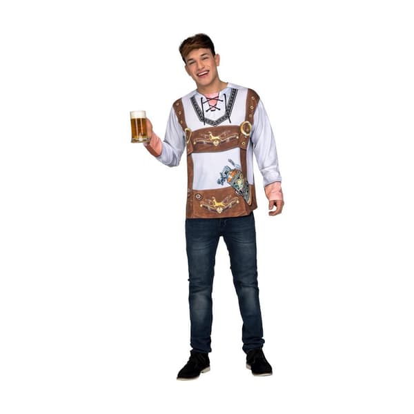 Kostume til voksne My Other Me Tyrol S