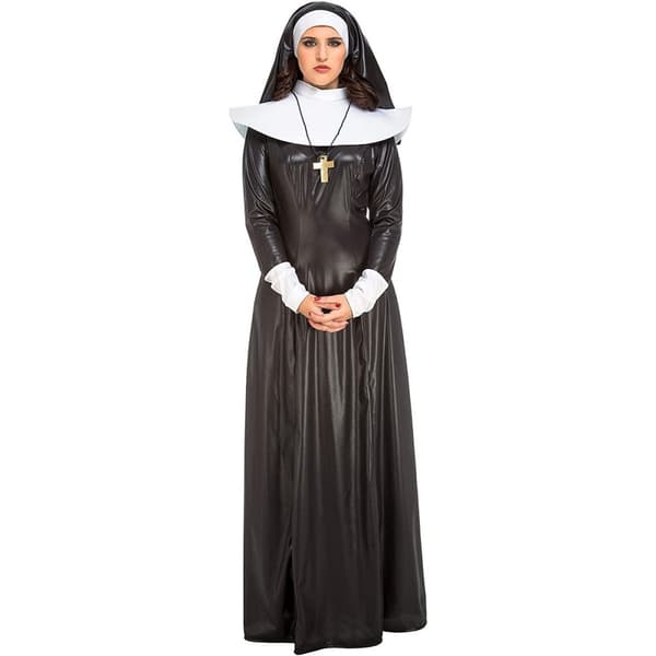 Kostume til voksne My Other Me Sort S