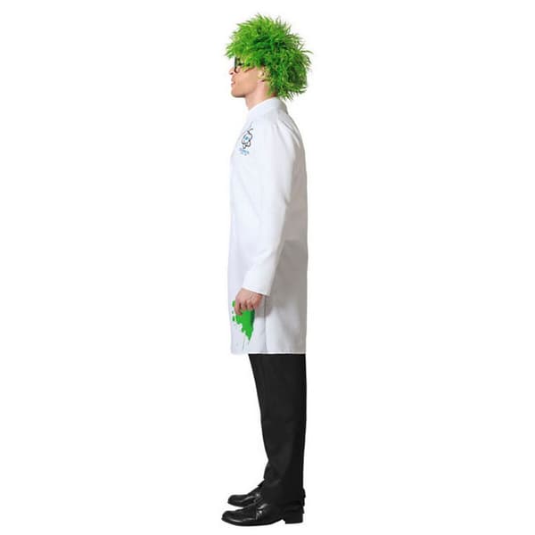 Kostume til voksne M/L Videnskabsmand