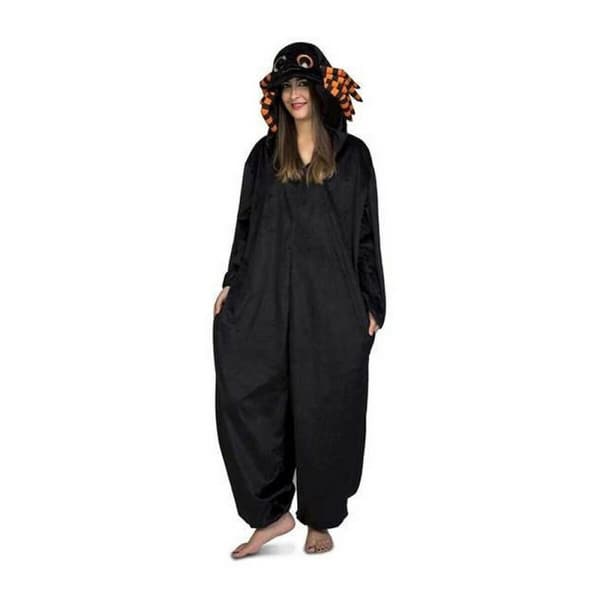 Kostume til voksne My Other Me Big Eyes Edderkop - M/L