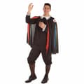 Miniatyrbillede 1 af 2: Kostume til voksne Yu 3 Dele - L