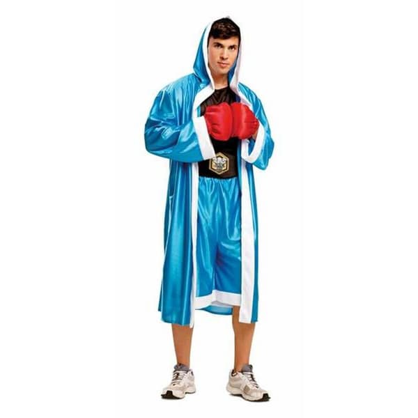 Kostume til voksne My Other Me Bokser mand 4 Dele - M/L