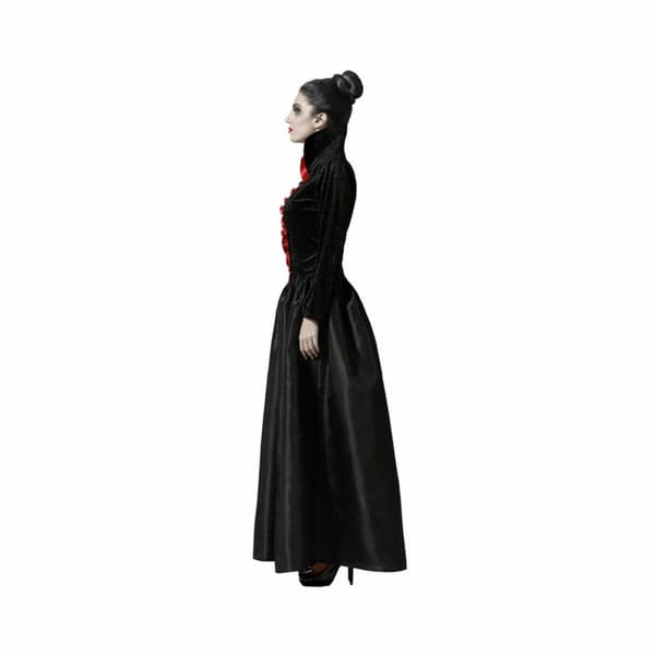 Kostume til voksne Kvindelig vampyr Voksne - M/L