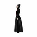 Miniatyrbillede 4 af 10: Kostume til voksne Kvindelig vampyr Voksne - M/L