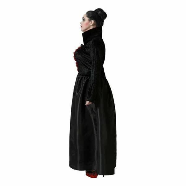 Kostume til voksne Kvindelig vampyr Voksne - M/L