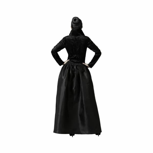 Kostume til voksne Kvindelig vampyr Voksne - M/L