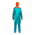 Miniatyrbillede 9 af 11: Kostume til voksne My Other Me Hindu 4 Dele - XL