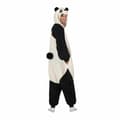 Miniatyrbillede 3 af 11: Kostume til voksne My Other Me Pandabjørn 2 Dele - L/XL/XXL