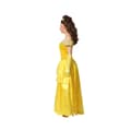 Miniatyrbillede 7 af 11: Kostume til voksne Gylden Prinsesse - XS/S