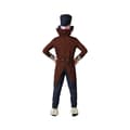 Miniatyrbillede 3 af 8: Kostume til voksne Gal hattemager kvinde - M/L