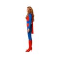 Miniatyrbillede 2 af 8: Kostume til voksne Superhelt Dame - M/L