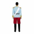 Miniatyrbillede 10 af 11: Kostume til voksne My Other Me Blå Prins 4 Dele - XL
