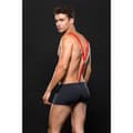Miniatyrbillede 4 af 4: Boxershorts til mænd  King  Thruster Envy EC02-NVYML (2 pcs) M/L