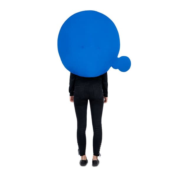 Kostume til voksne My Other Me Onesize 2 Dele