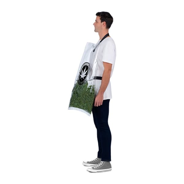 Kostume til voksne My Other Me Marihuana Onesize