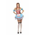 Miniatyrbillede 4 af 10: Kostume til voksne My Other Me Sexy Octoberfest M/L